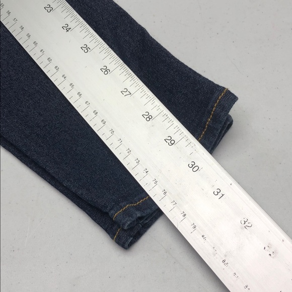 LIKE NEW LEVI SIGNATURE MODERN SKINNY JEANS 6/28x30 ⭐️ - Picture 15 of 16